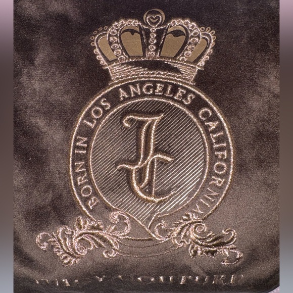 NWT Juicy Couture Classic Juicy Lover Tote - Picture 3 of 12